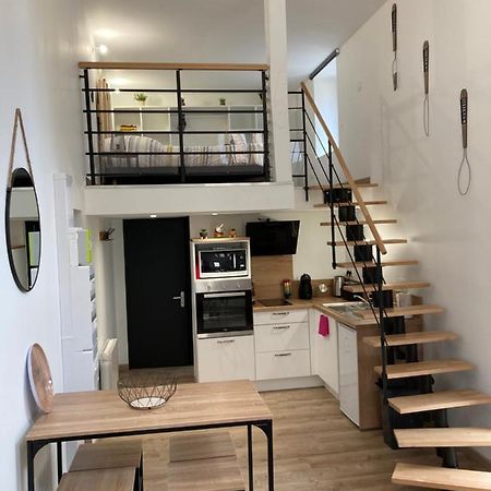 Appartement Au Coeur D'Espalion La Cabane Du Lot Εξωτερικό φωτογραφία