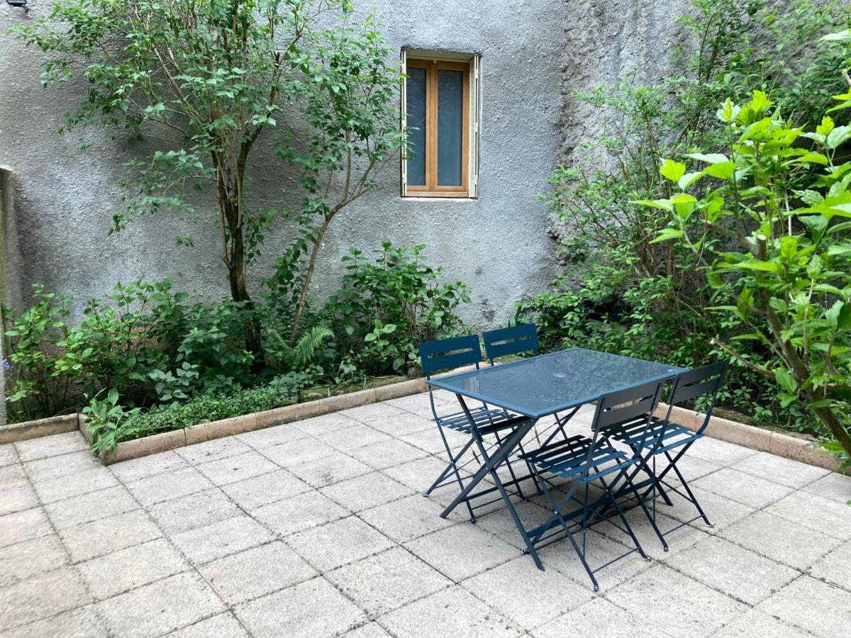 Appartement Au Coeur D'Espalion La Cabane Du Lot Εξωτερικό φωτογραφία