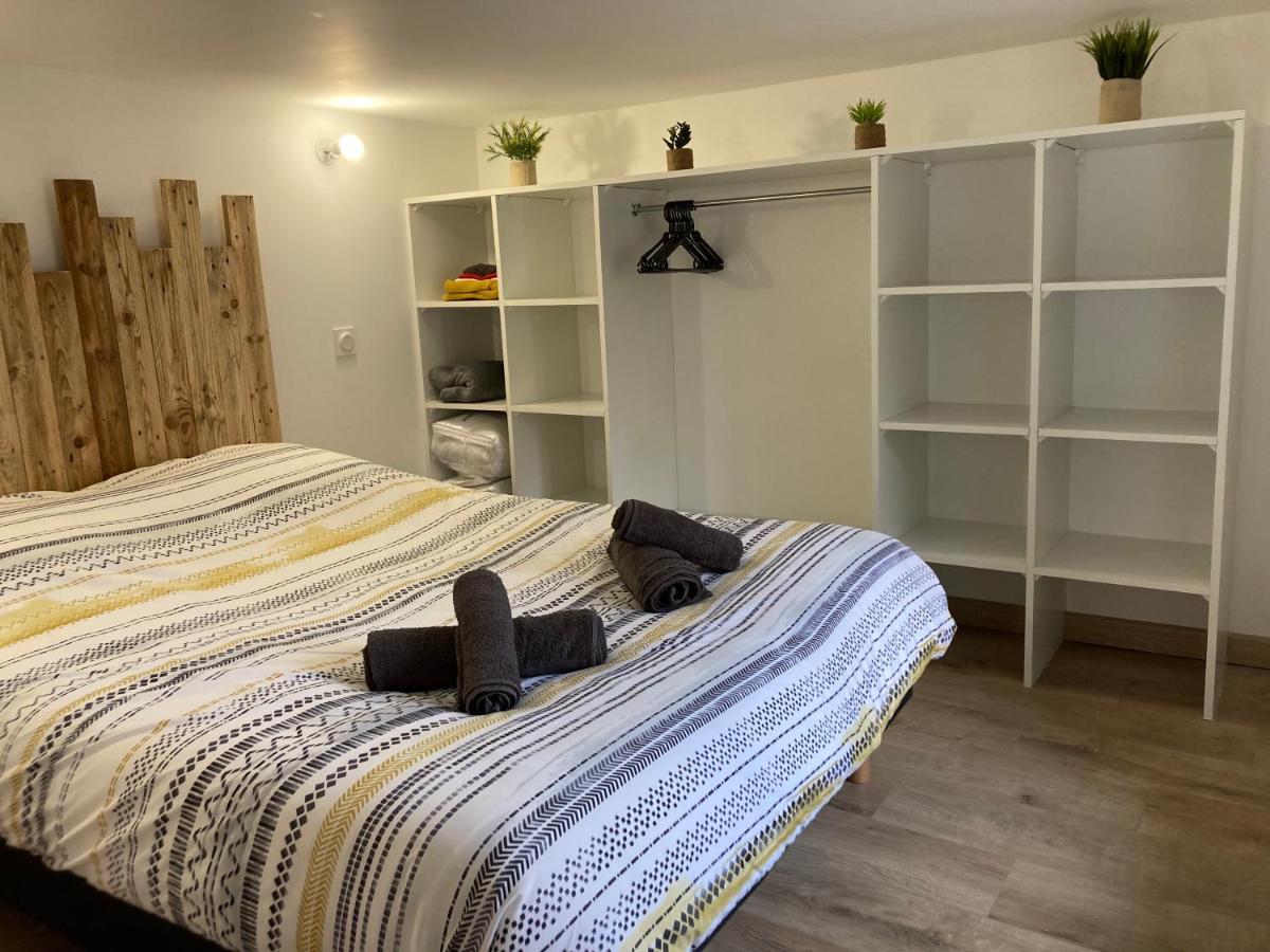 Appartement Au Coeur D'Espalion La Cabane Du Lot Εξωτερικό φωτογραφία