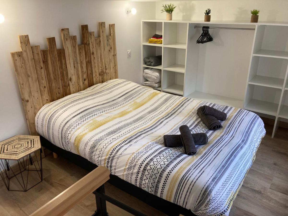 Appartement Au Coeur D'Espalion La Cabane Du Lot Εξωτερικό φωτογραφία