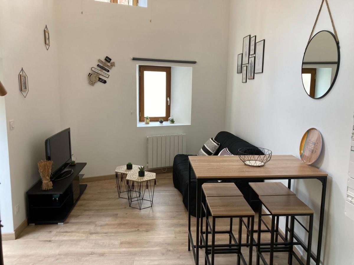 Appartement Au Coeur D'Espalion La Cabane Du Lot Εξωτερικό φωτογραφία