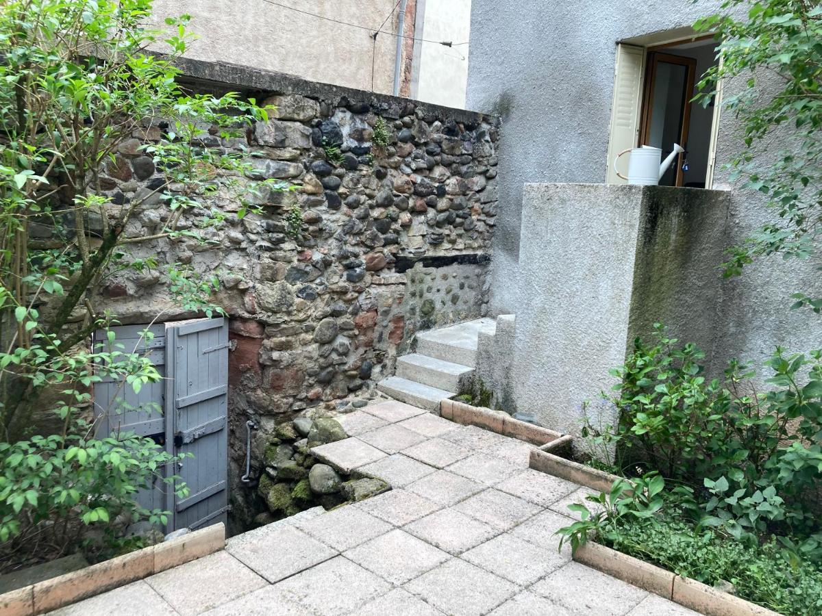 Appartement Au Coeur D'Espalion La Cabane Du Lot Εξωτερικό φωτογραφία