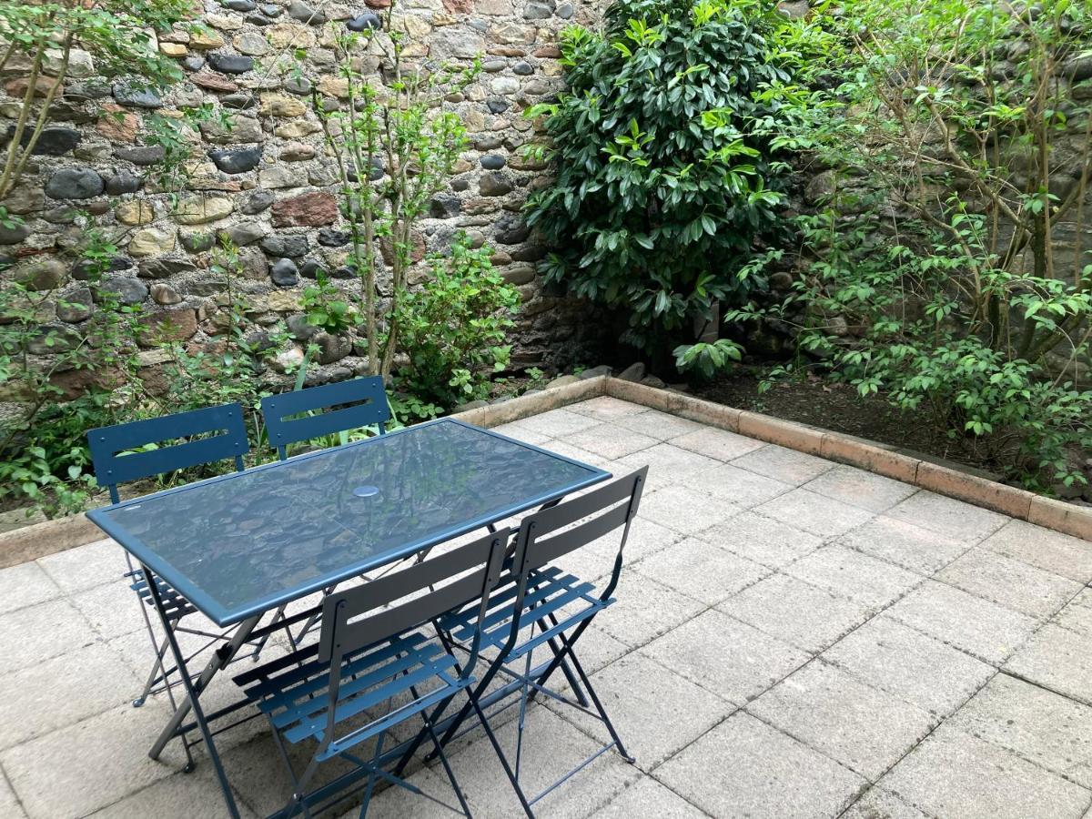 Appartement Au Coeur D'Espalion La Cabane Du Lot Εξωτερικό φωτογραφία