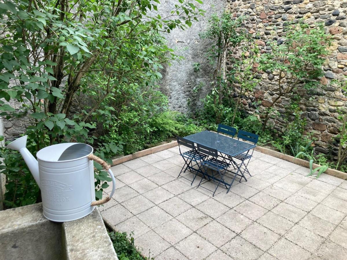 Appartement Au Coeur D'Espalion La Cabane Du Lot Εξωτερικό φωτογραφία